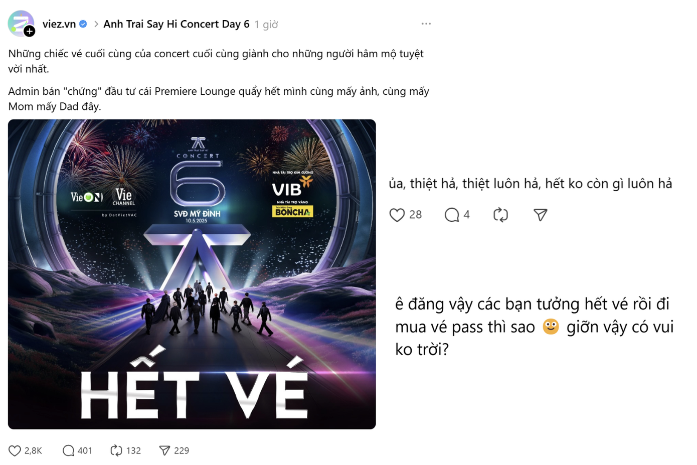 Nhiều fan cho rằng cách truyền tải thông tin vô tình tạo áp lực không cần thiết trong thời điểm hiện tại.