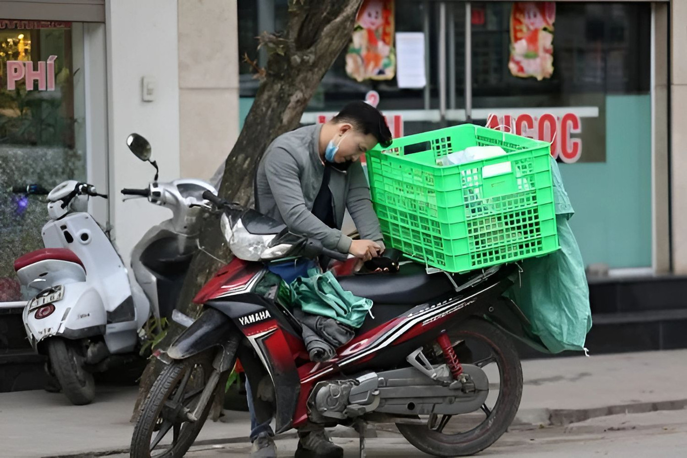 Ảnh minh họa. - Nguồn: GHN. Ảnh minh họa. - Nguồn: GHN.