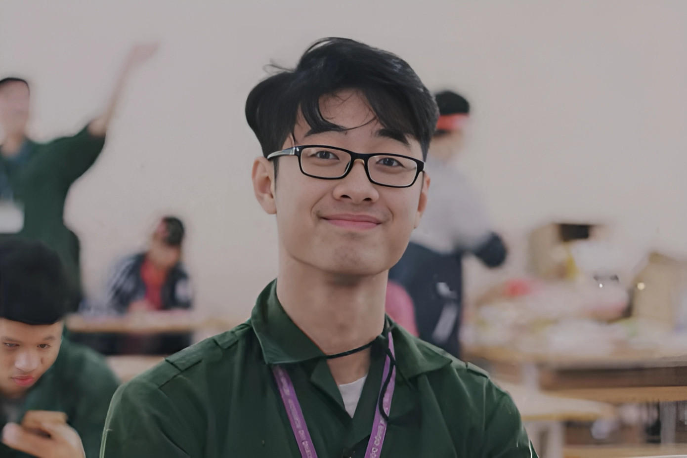 Nam TikToker chia sẻ rằng mình từng ba lần "ngủ quên trên chiến thắng".