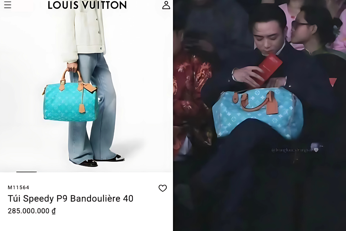 Fan cưng xỉu khi thấy SOOBIN dùng cái túi hiệu đựng giải thưởng mà "nhà tụi mình vote cho". Fan cưng xỉu khi thấy SOOBIN dùng cái túi hiệu đựng giải thưởng mà "nhà tụi mình vote cho".