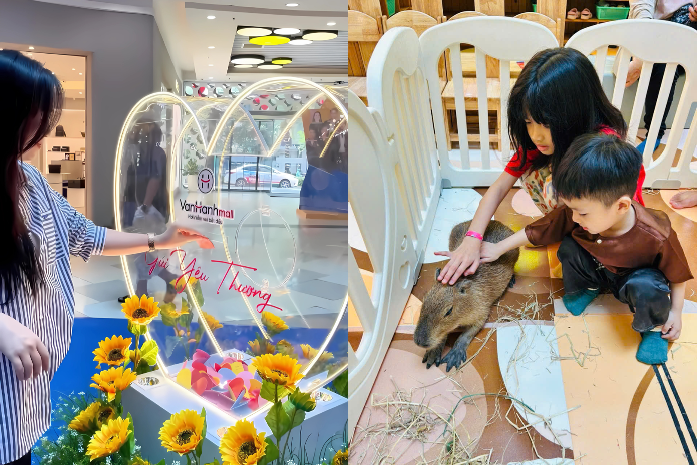 Một bình luận chia sẻ: "Sự cố nào cũng là bài học, nhưng cách một nơi phản ứng trước khó khăn mới thật sự để lại dấu ấn". Ảnh: Vạn Hạnh Mall. Một bình luận chia sẻ: "Sự cố nào cũng là bài học, nhưng cách một nơi phản ứng trước khó khăn mới thật sự để lại dấu ấn". Ảnh: Vạn Hạnh Mall.