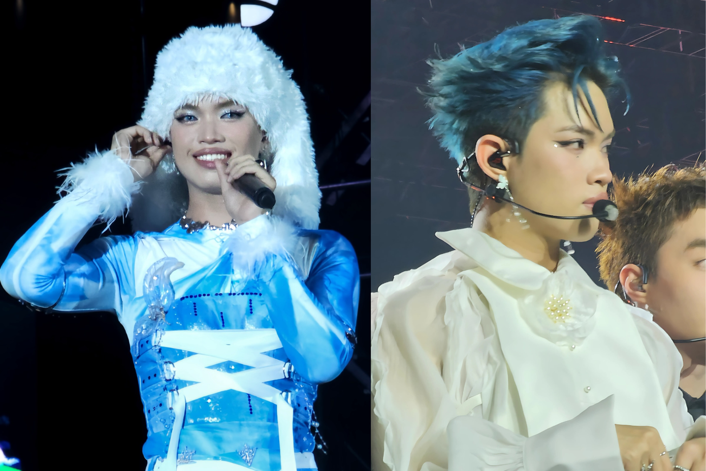 Một khán giả chia sẻ về Pháp Kiều: "Ở ngoài dễ thương lắm, dáng đẹp, quần áo đẹp, makeup đẹp, slay. Đã gặp Kiều nhiều lần và lần nào cũng ưng hết". - Ảnh: bibimilife.