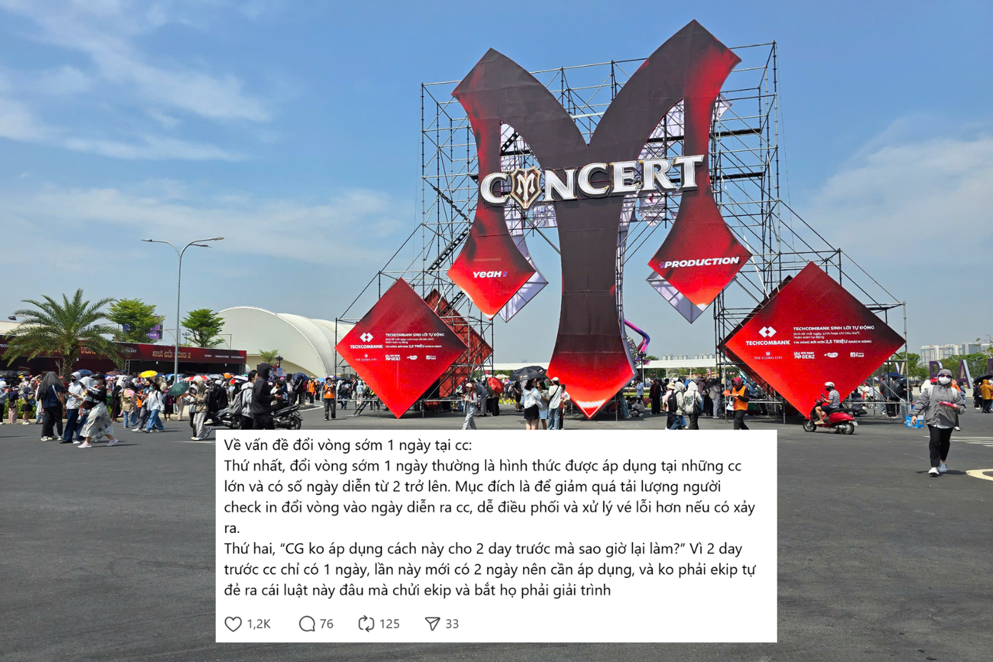 Nhiều khán giả để lại bình luận tích cực khen ngợi sự thay đổi từ BTC. Nhiều khán giả để lại bình luận tích cực khen ngợi sự thay đổi từ BTC.