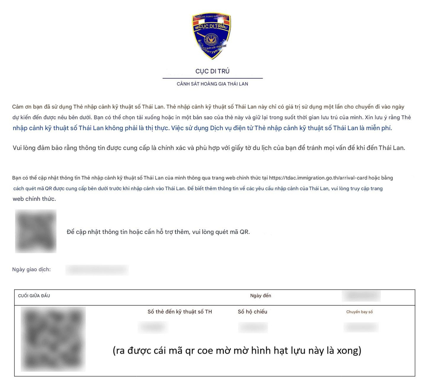 Một tài khoản cập nhật &quot;bí kíp&quot; cho những ai mê khám phá Thái Lan. Ảnh: katiie_ngg.