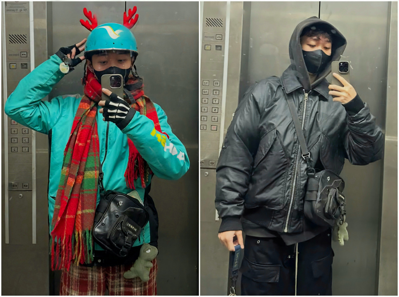 Những ngày thời tiết 12 độ C, nhưng Trường Giang vẫn quấn khăn, quấn luôn cả quyết tâm lao ra đường, quyết không để thời tiết "ướp lạnh" tinh thần. Những ngày thời tiết 12 độ C, nhưng Trường Giang vẫn quấn khăn, quấn luôn cả quyết tâm lao ra đường, quyết không để thời tiết "ướp lạnh" tinh thần.