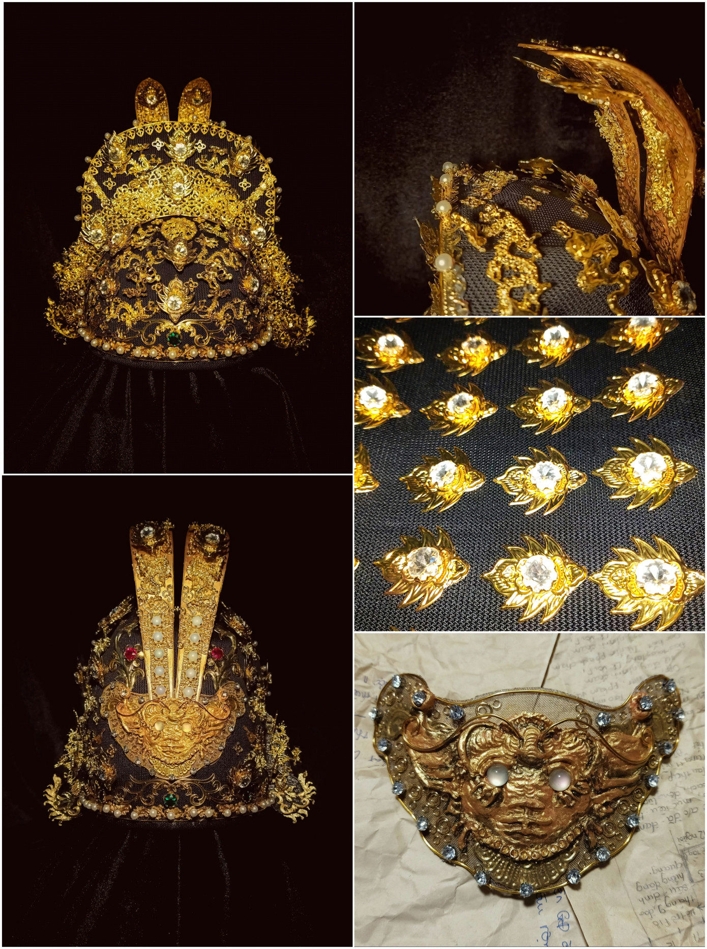 Quá trình hoàn thiện Cửu Long Thông Thiên kéo dài hai tháng, nhưng phần lớn thời gian là vì Huy Tiêu bận &quot;cân đo đong đếm&quot; túi tiền và săn lùng nguyên liệu phù hợp mà vẫn chất lượng.