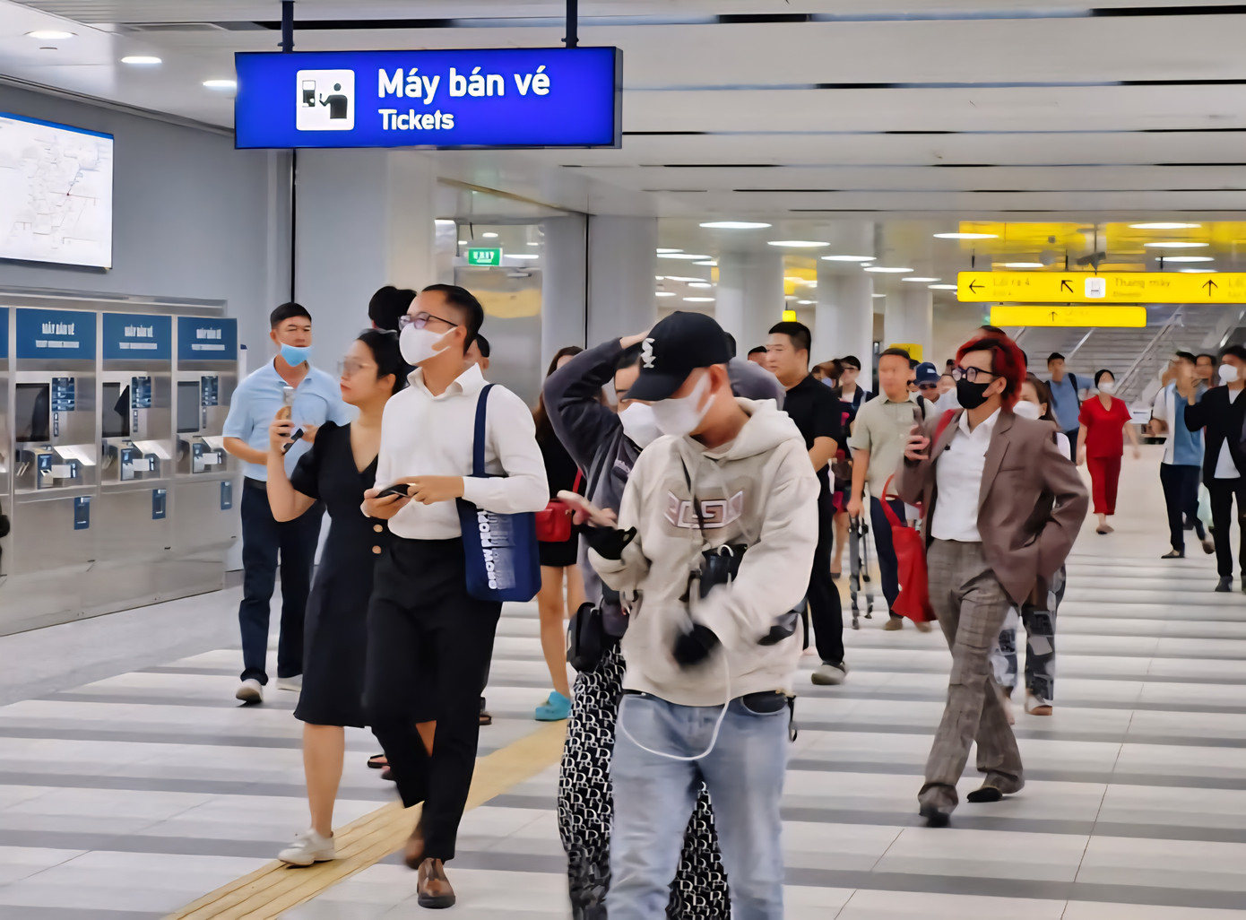 Ảnh: Hồ Ngọc Bảo Linh.