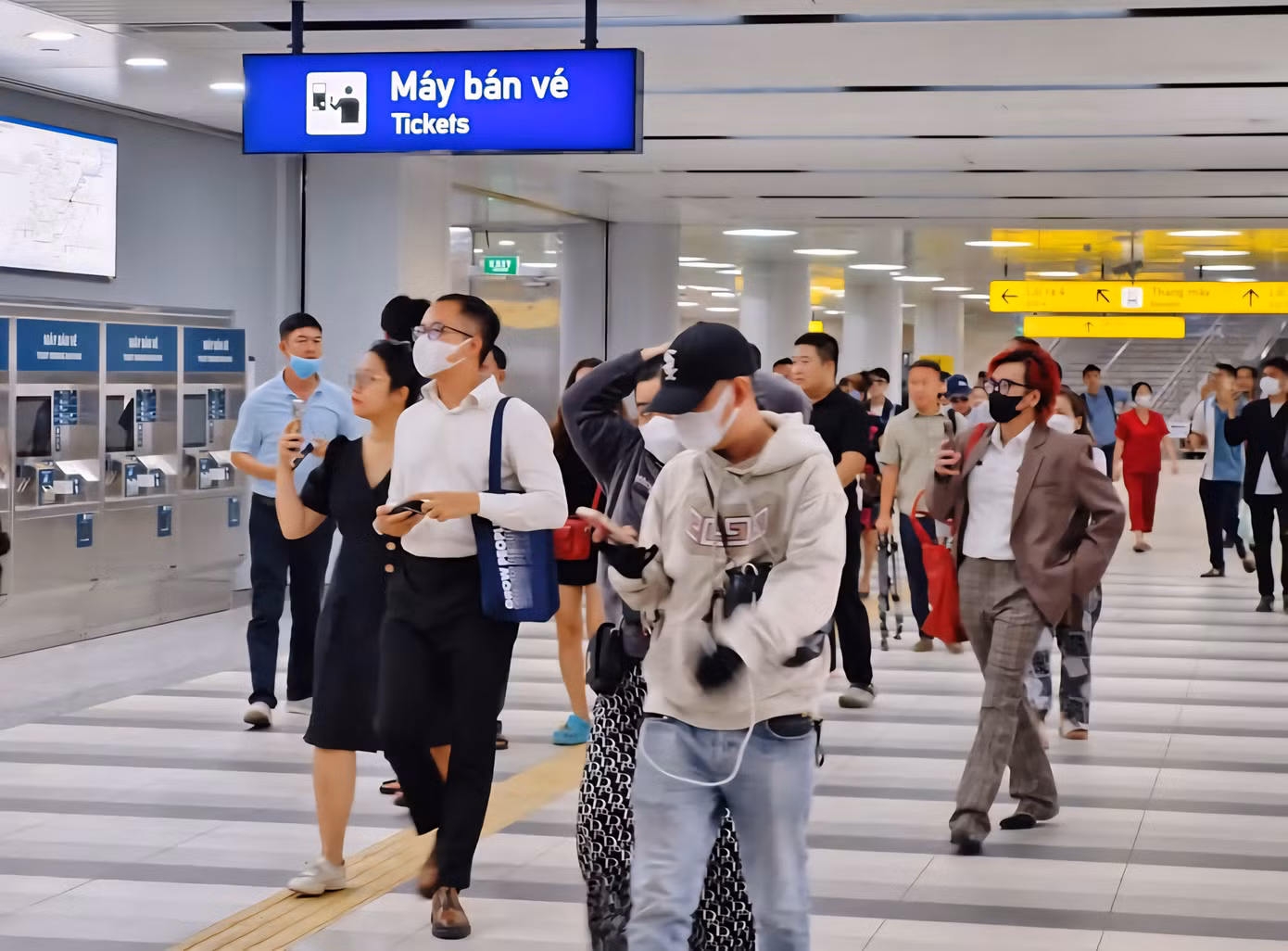 Ảnh: Hồ Ngọc Bảo Linh.