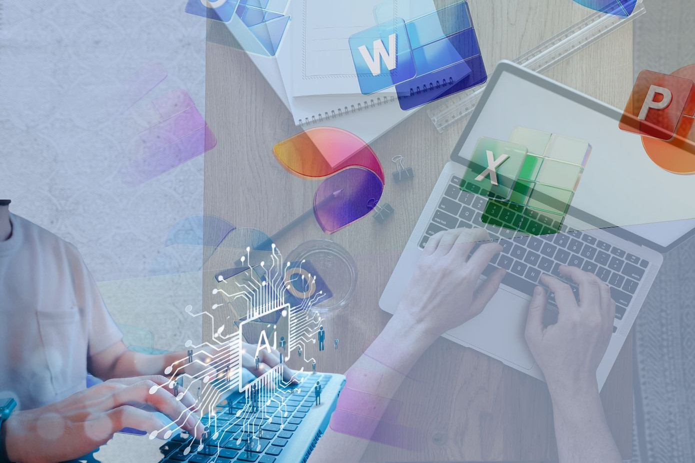 Theo Christine, tin học văn phòng vẫn là điểm yếu phổ biến của nhiều ứng viên hiện nay. Bên cạnh đó, sử dụng AI hỗ trợ công việc cũng là cách để tối ưu hóa bản thân.