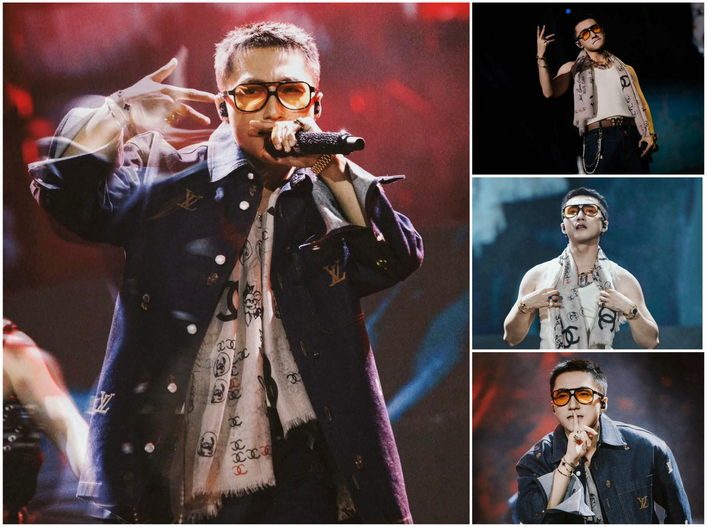 Nhan sắc của Sơn Tùng M-TP trong đêm countdown khiến khán giả say đắm. - Ảnh: FBNV. Nhan sắc của Sơn Tùng M-TP trong đêm countdown khiến khán giả say đắm. - Ảnh: FBNV.