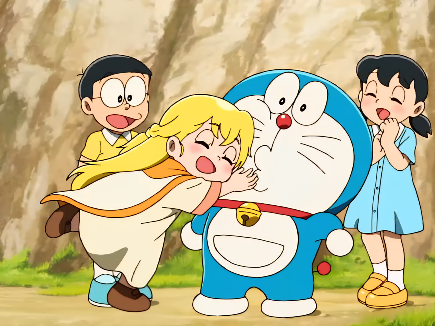 Doraemon Movie 44 là tác phẩm kỷ niệm 45 năm ra mắt loạt phim Doraemon the Movie. Doraemon Movie 44 là tác phẩm kỷ niệm 45 năm ra mắt loạt phim Doraemon the Movie.