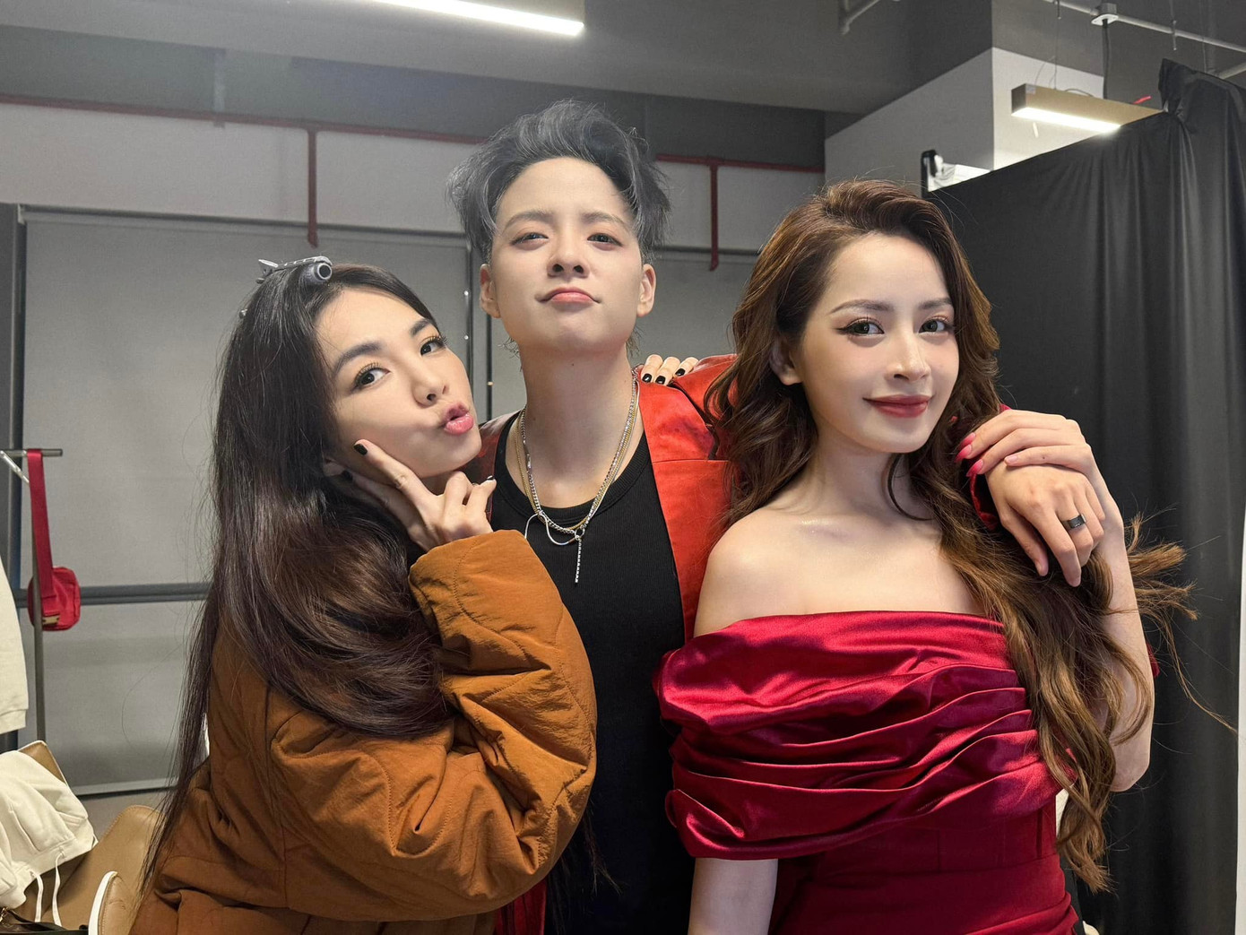 Chi Pu ghi dấu ấn với những thành công nhất định sau khi tham gia chương trình Tỷ Tỷ Đạp Gió Rẽ Sóng 2023. Ảnh: FBNV. Chi Pu ghi dấu ấn với những thành công nhất định sau khi tham gia chương trình Tỷ Tỷ Đạp Gió Rẽ Sóng 2023. Ảnh: FBNV.