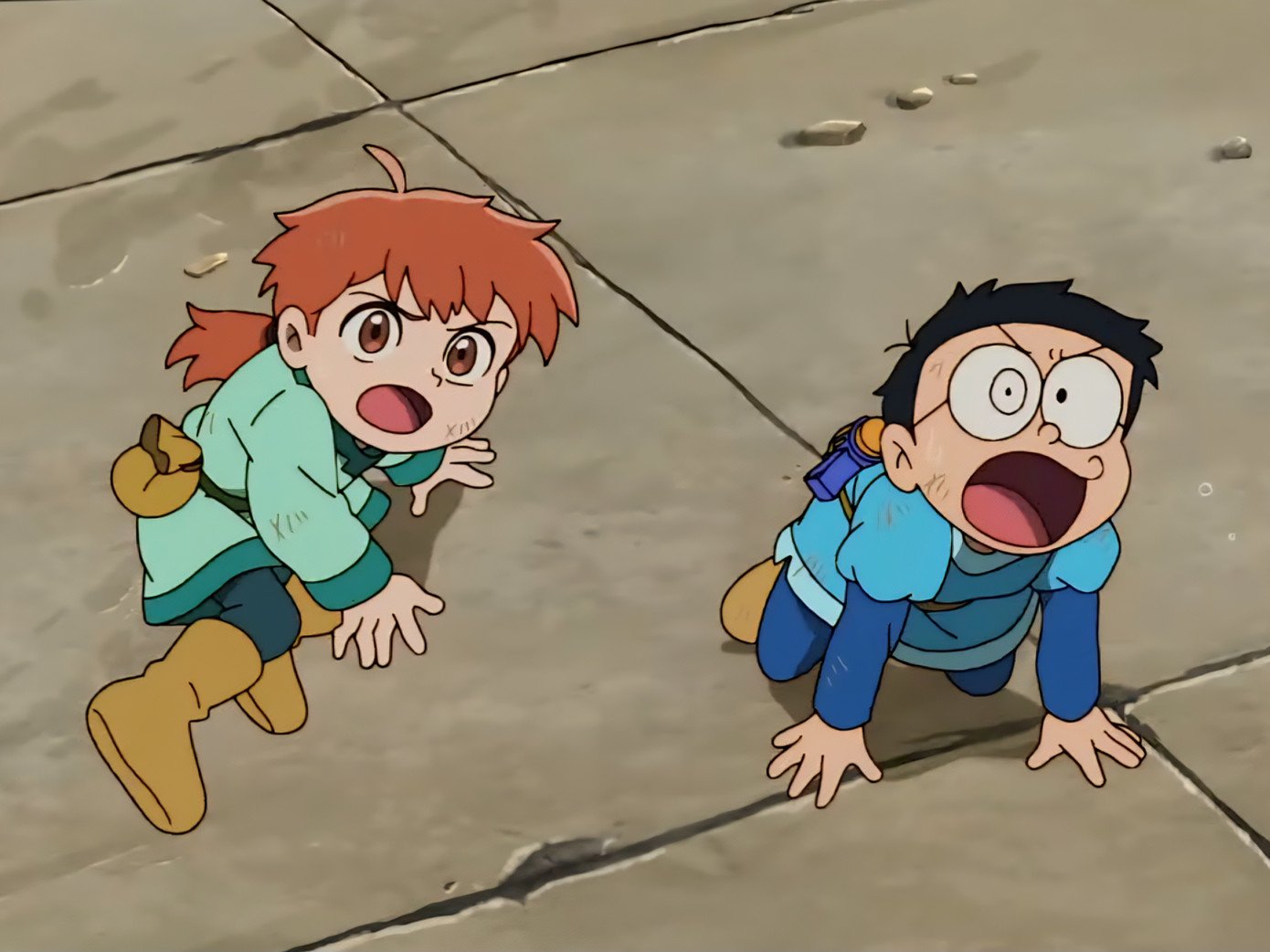 Sâu trong mạch phim, vẫn là những yếu tố khiến những người yêu Doraemon đồng hành cùng series: tình bạn và sự hy sinh. Sâu trong mạch phim, vẫn là những yếu tố khiến những người yêu Doraemon đồng hành cùng series: tình bạn và sự hy sinh.