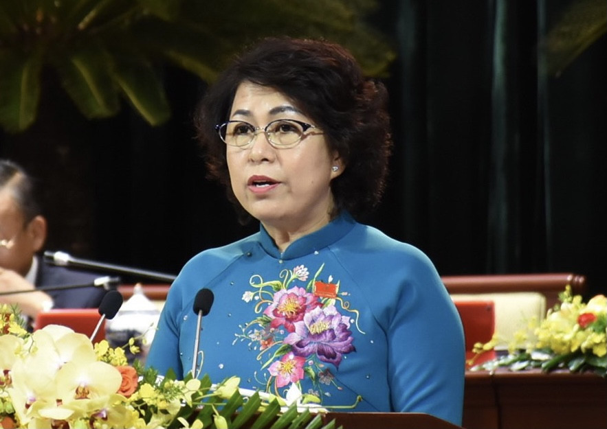 TPHCM tăng cường giám sát người đứng đầu, cán bộ chủ chốt ảnh 1