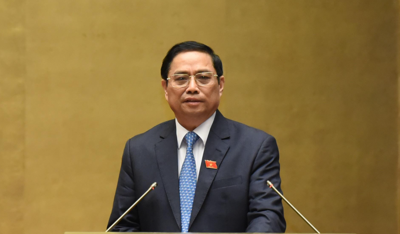 Thủ tướng Chính phủ Phạm Minh Chính Thủ tướng Chính phủ Phạm Minh Chính