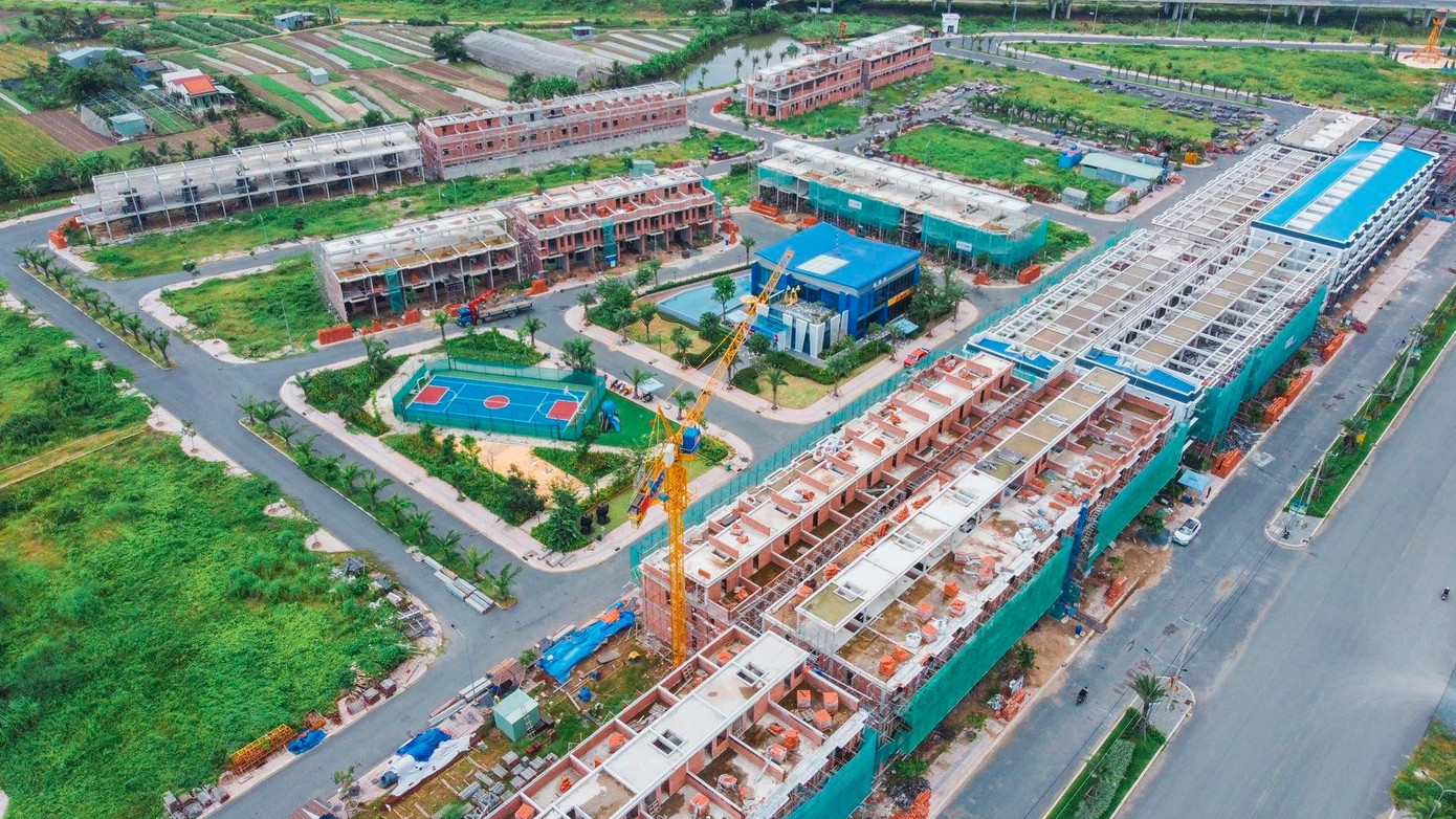 Hội thảo 'Triển vọng thị trường bất động sản sau dịch COVID-19' ảnh 10