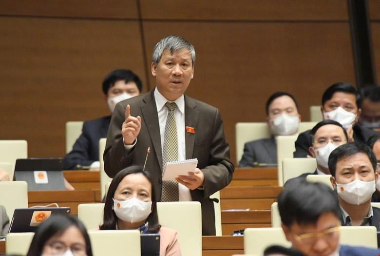 ĐBQH Nguyễn Anh Trí ĐBQH Nguyễn Anh Trí