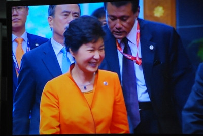 Tổng thống Hàn Quốc