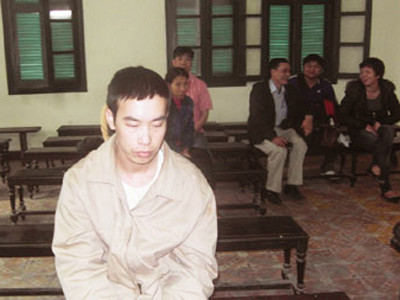 Đối tượng tại tòa. Đối tượng tại tòa