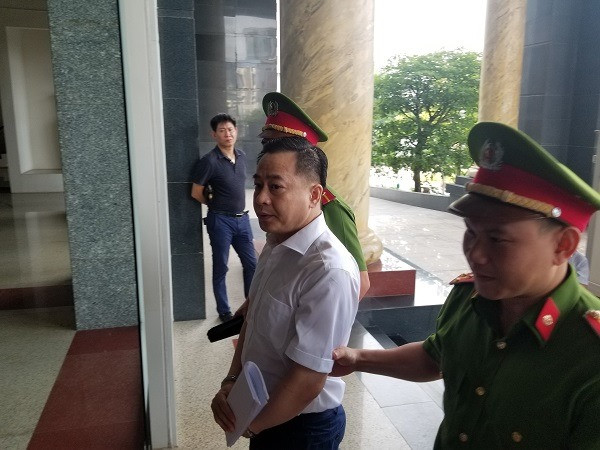 Đề nghị bác kháng cáo của Vũ 'nhôm' và 3 cựu tướng công an ảnh 2