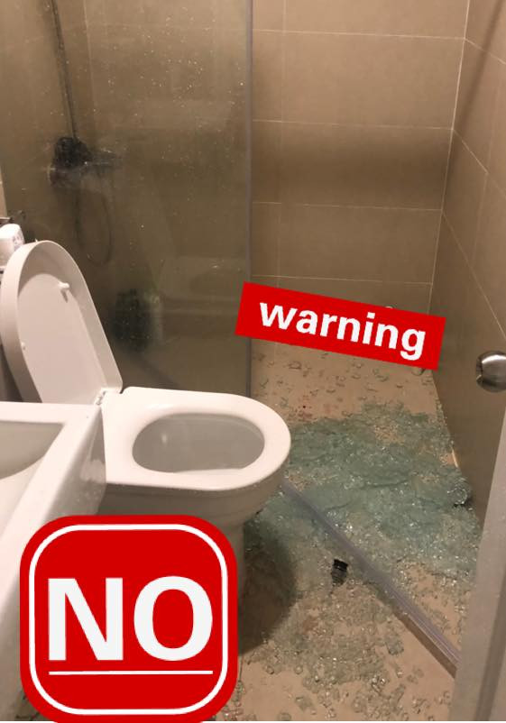 Diễn viên hài Anh Đức bị tai nạn khi cửa kính vỡ, nhập viện trong đêm ảnh 1