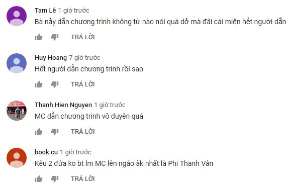 Phi Thanh Vân bị chỉ trích vì vạch áo người chơi ngay trên sóng truyền hình ảnh 2