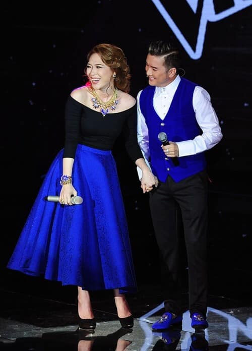 Mỹ Tâm vướng nghi án hẹn hò Mai Tài Phến, Mr Đàm vẫn 'yêu mình em thôi' ảnh 1