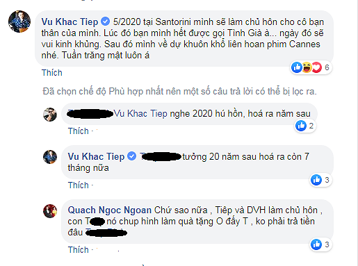 Showbiz 5/6: Động thái lạ của vợ chồng diễn viên Việt Anh dấy lên nghi án ly hôn ảnh 4