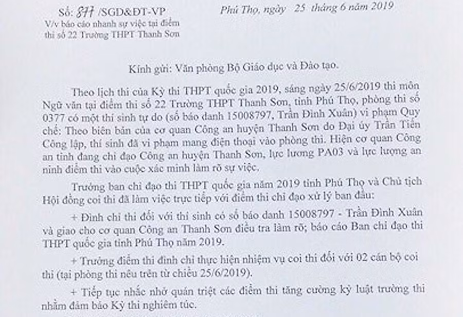 Chuyên gia nhận xét đề Tiếng Anh: Dễ hơn năm ngoái, có tính phân loại cao ảnh 7