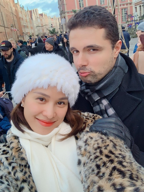 MC gợi cảm bậc nhất showbiz Việt sắp kết hôn với bạn trai Tây ảnh 1