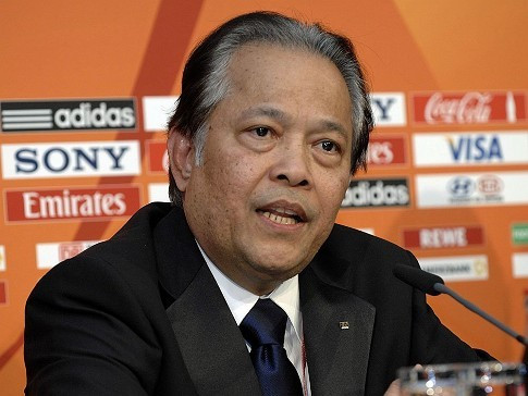 Makudi không giấu diếm tham vọng thâu tóm HCV bóng đá tại SEA Games của Thái Lan