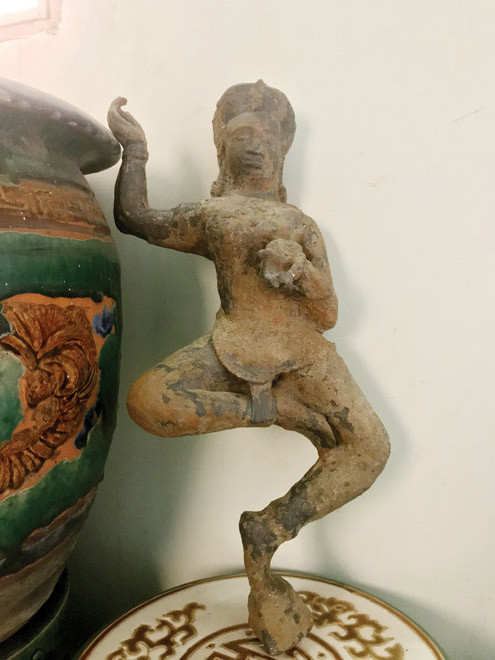 Người lưu giữ hồn Việt qua cổ vật ảnh 3