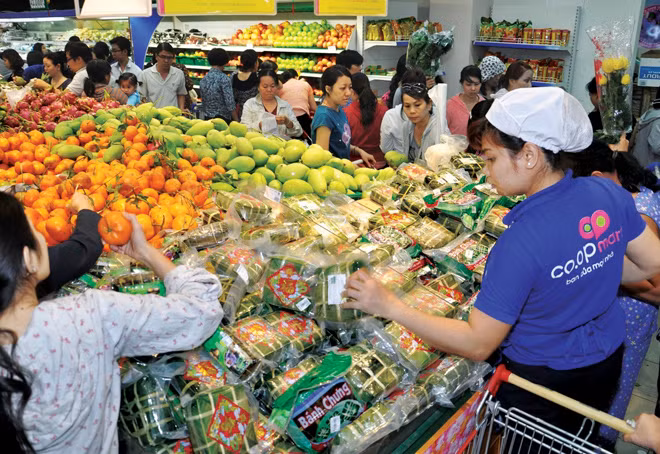 Bán lẻ nội giữ thế làm chủ sân nhà ảnh 1