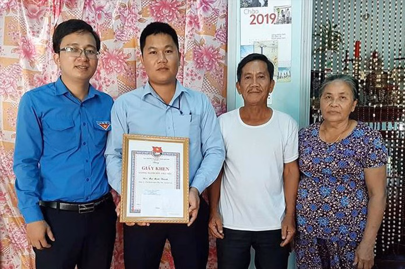 Chuyện tử tế, Bài 1: Trái tim không cho phép mình tham lam ảnh 1