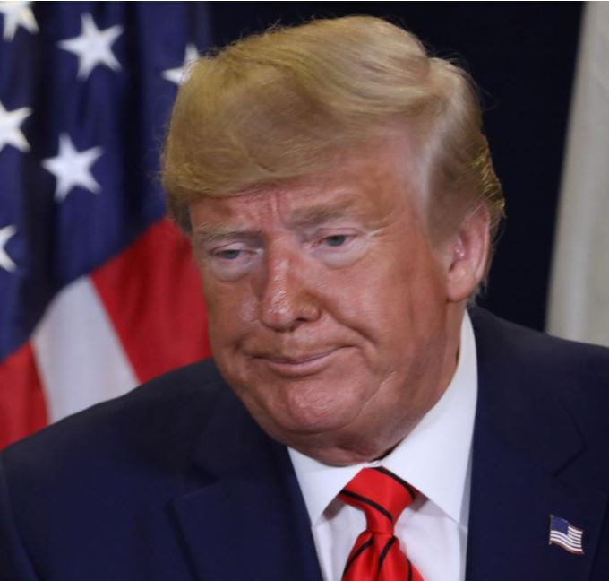 Ông Trump bị đề nghị luận tội, nhưng khó mất ghế ảnh 1