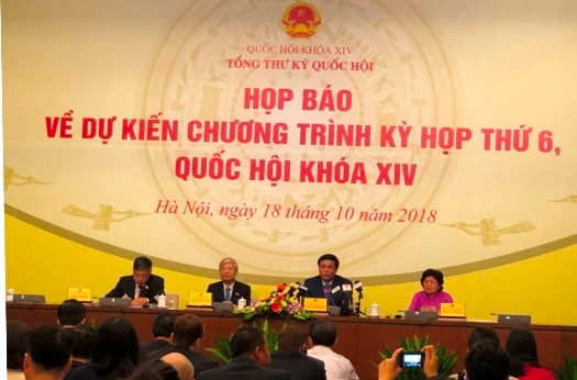 Trình Quốc hội hai phương án xử lý tài sản chưa rõ nguồn gốc ảnh 1