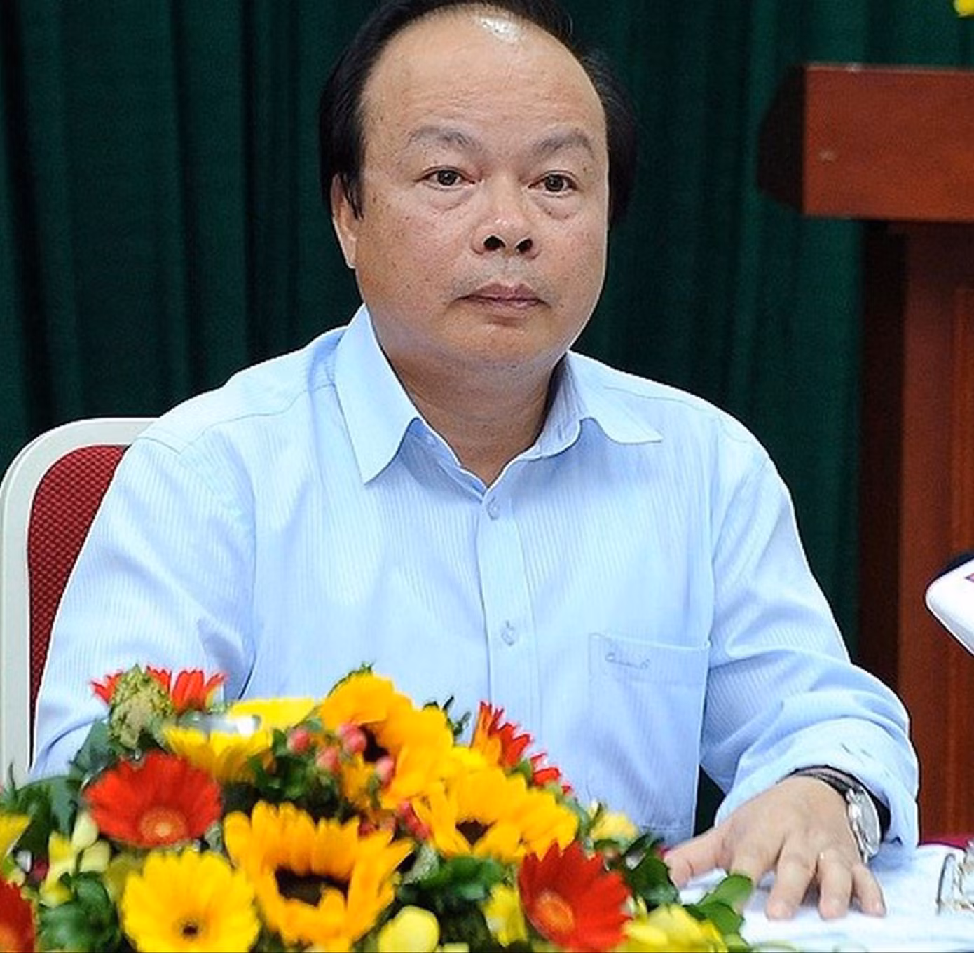 Kiểm điểm bí thư, cảnh cáo phó chủ tịch tỉnh Sơn La ảnh 2