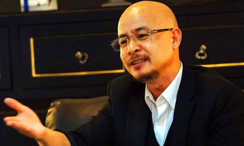 Vợ vun vào, chồng hất ra?! ảnh 1