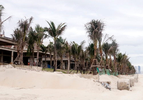 Sau Nha Trang đến lượt Đà Nẵng 'siết' xây nhà cao tầng ảnh 4