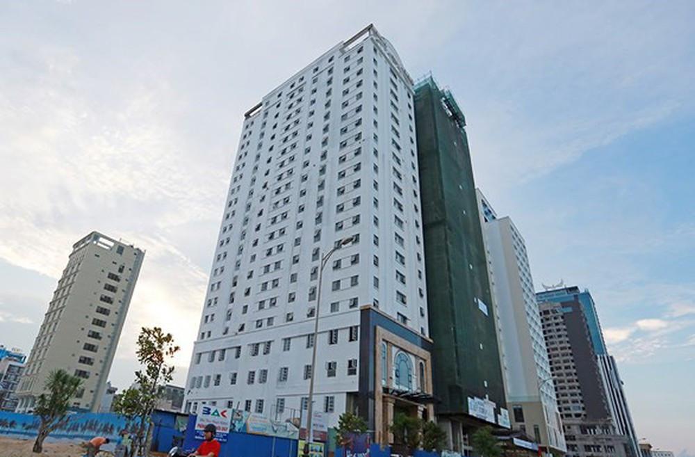 Vinaconex chỉ được nâng nhà 3 tầng lên... 18 tầng ảnh 4
