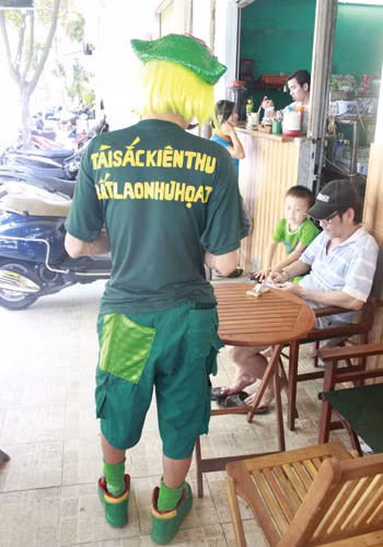 Bộ trang phục của 