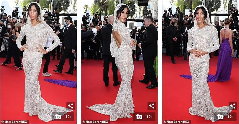 Nữ diễn viên, ca sĩ Mỹ Mj Rodriguez. Nữ diễn viên, ca sĩ Mỹ Mj Rodriguez.