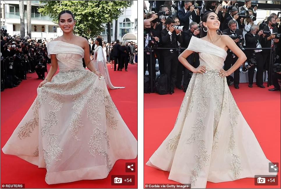 Người có tầm ảnh hưởng trong ngành thời trang và làm đẹp Diipa Khosla. Người có tầm ảnh hưởng trong ngành thời trang và làm đẹp Diipa Khosla.