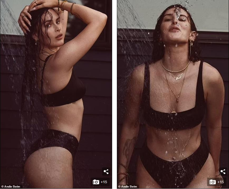 Rumer sinh năm 1988, là con gái đầu lòng của Demi với tài tử Bruce Willis. Cô hiện là ca sĩ kiêm diễn viên. Người đẹp 33 tuổi từng giành chiến thắng mùa 20 của &quot;Dancing with the Stars&quot;. Cô đồng thời cũng có chỗ đứng trên sân khấu nhạc kịch Broadway.