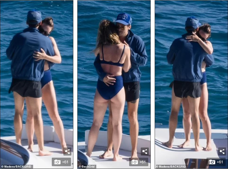 Mới đây, Olivia Wilde và Harry Styles được nhìn thấy tận hưởng kỳ nghỉ hai người ở biển Tyrrhenian thuộc khu vực Tuscany, Ý.