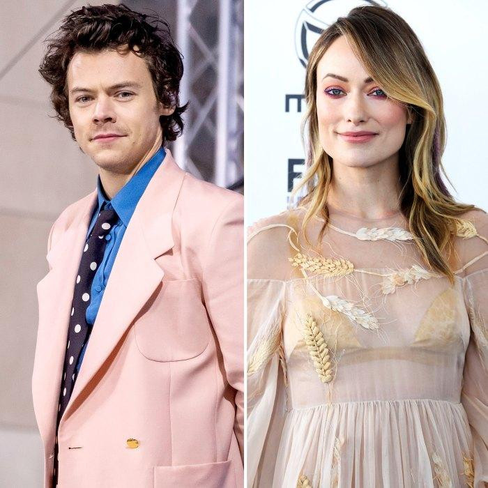 Trước Olivia, Harry Styles có lịch sử tình trường phong phú với loạt bạn gái hơn tuổi như diễn viên Emily Atack, &quot;Công chúa nhạc đồng quê&quot; Taylor Swift, nữ giám khảo &quot;X - Factor&quot; Nicole Scherzinger...