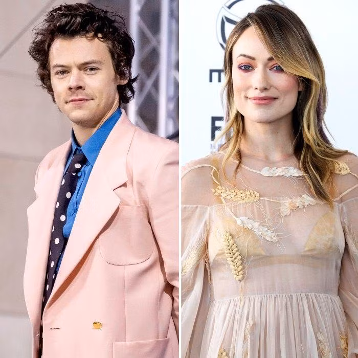 Trước Olivia, Harry Styles có lịch sử tình trường phong phú với loạt bạn gái hơn tuổi như diễn viên Emily Atack, "Công chúa nhạc đồng quê" Taylor Swift, nữ giám khảo "X - Factor" Nicole Scherzinger...