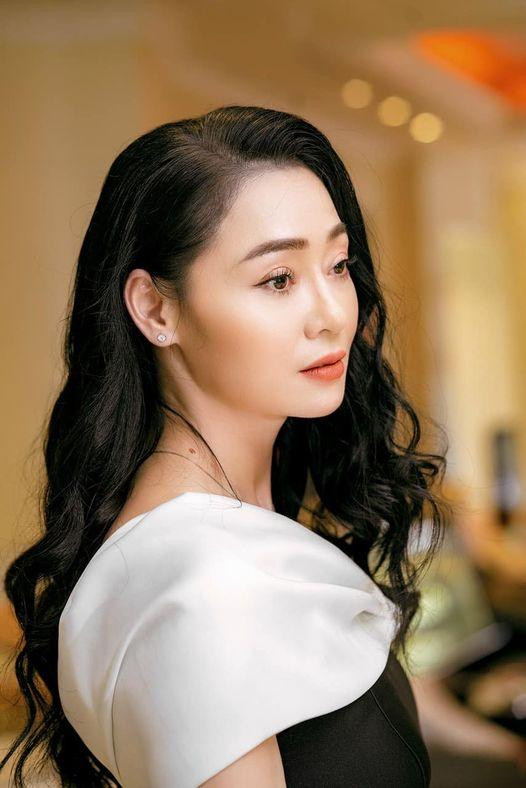 Quách Thu Phương là một gương mặt đẹp của sân khấu