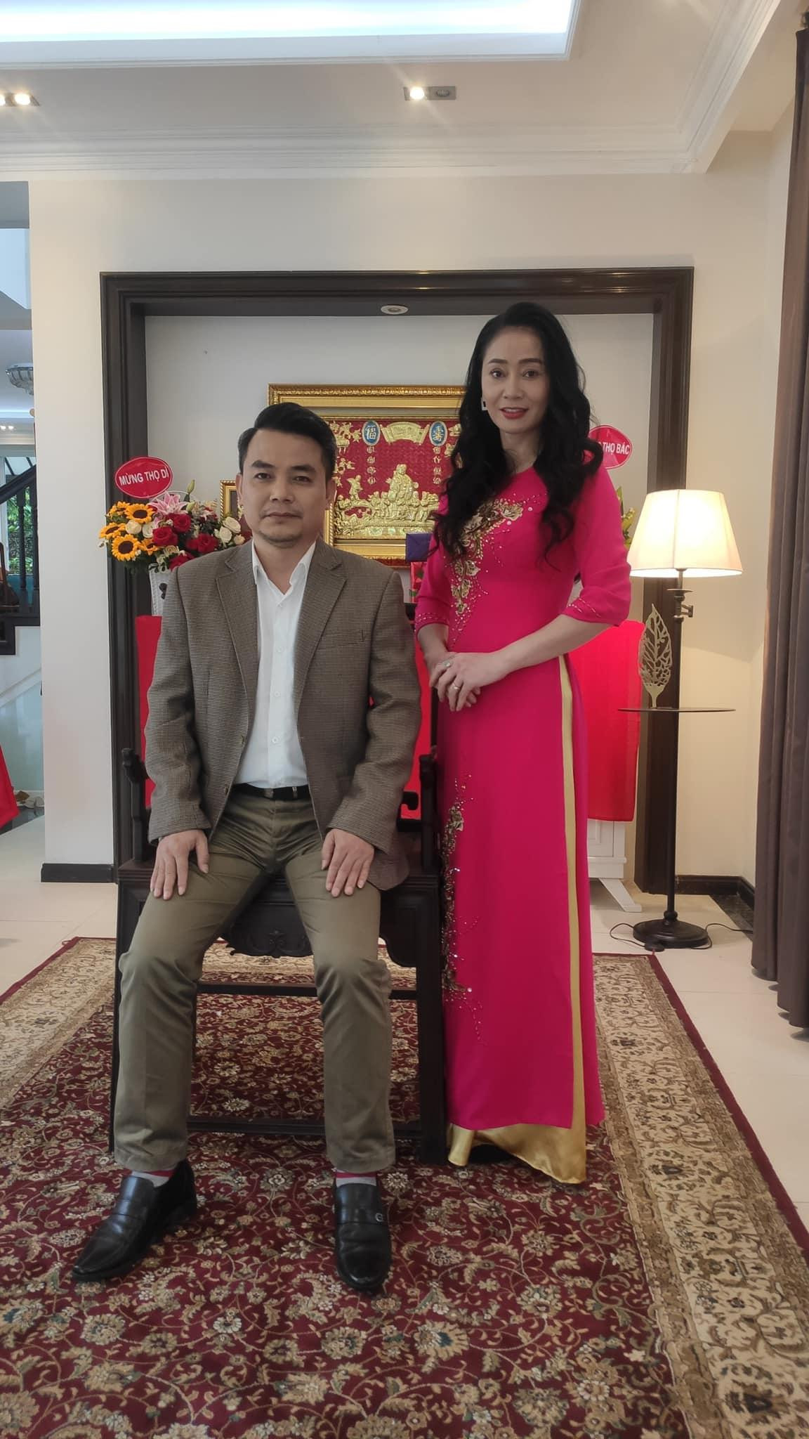 Trong phim "Hương vị tình thân"