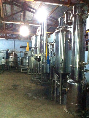 Hệ thống chiết xuất 10 DB III từ thông đỏ . Hệ thống chiết xuất 10 DB III từ thông đỏ